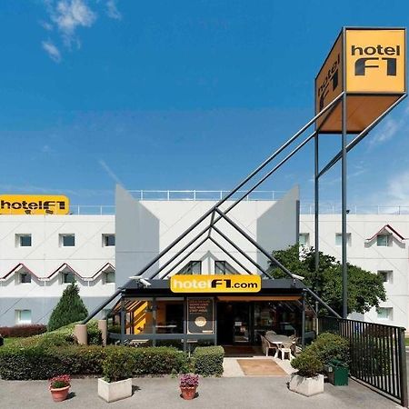 Hotel F1 Nantes Sud Aeroport Bouguenais Exterior foto